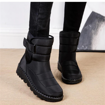 Lenja | Damen Wasserdichte Schneestiefel | Boots