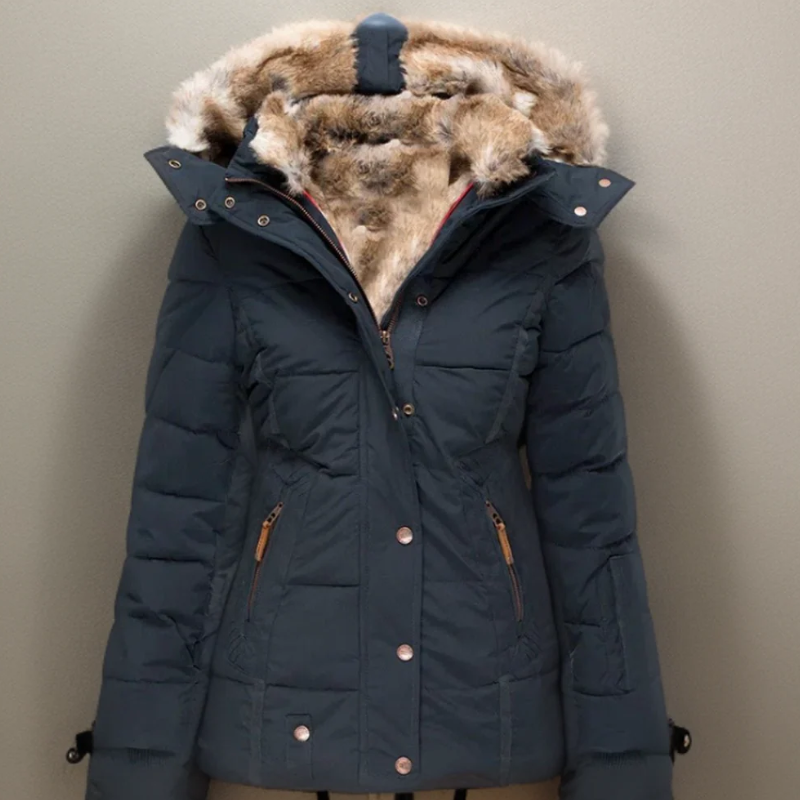 Damen wasserdichte Winterjacke | Ski