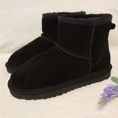 Liliane | Damen Gefütterte Schneestiefel | Winter