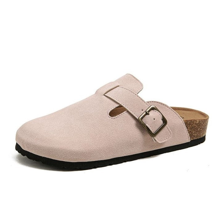 Unisex Vegane Leder Sandalen - EliteStep