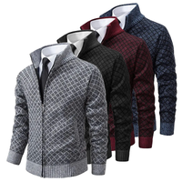 Michael Bayn - Zeitlose Strickjacke in Alle 4 Farben zum Preis von 149.97€