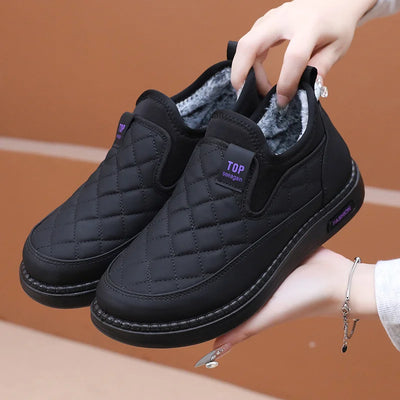 Jaismeene – Wasserdichte Und Rutschfeste Winter Stiefel