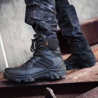 Jano - Militärstiefel Taktisch Herren in Schwarz