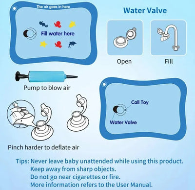 1+1 GRATIS| Spritzdecke™ Frühes Spielen fördern