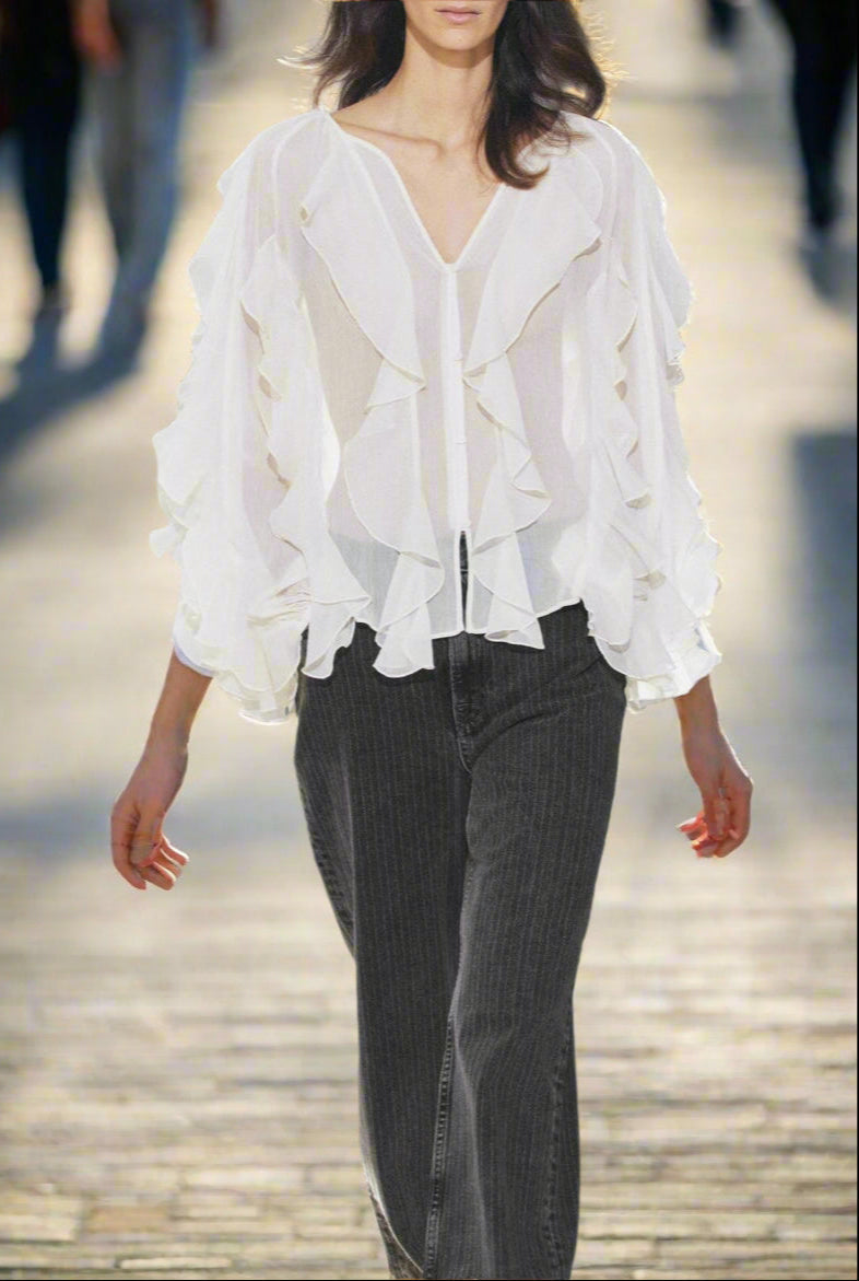 KIANA I PROMANTISCHE BLUSE