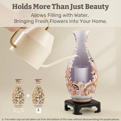 DekorPuzzle™ Kombinierte Puzzlesteine