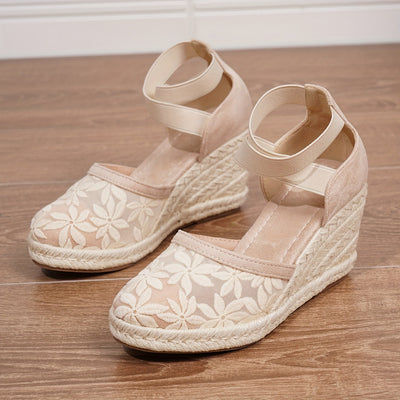 Von Elsen™| Alyna Sandalen mit Absatz