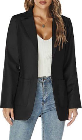 Blazer mit Taschen für Damen