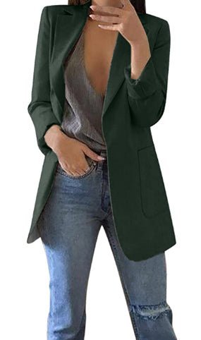 Blazer mit Taschen für Damen