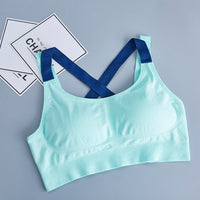 AeroActive Sports BH in Blau