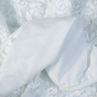 Eleganter V-Ausschnitt Bodysuit mit modernem Design