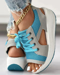 Blau