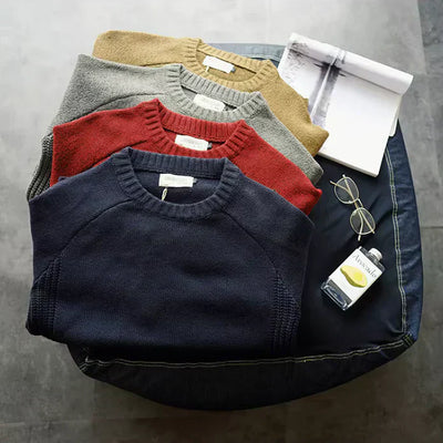 Cortina | Wollpullover Haven