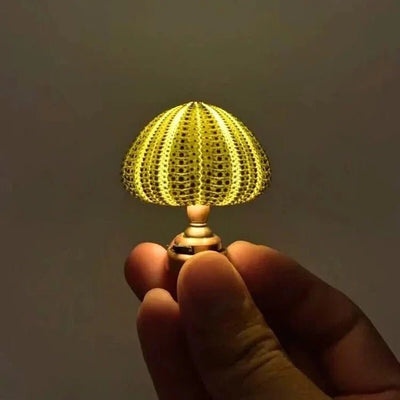 DIY Seeigel Nachtlicht - LumiUrchin