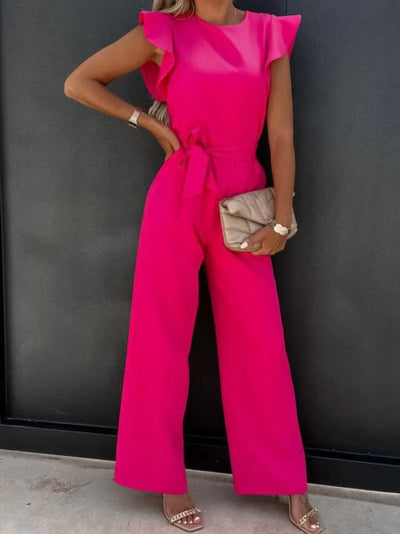 Paisley® | Overall mit Schmetterlingsärmeln