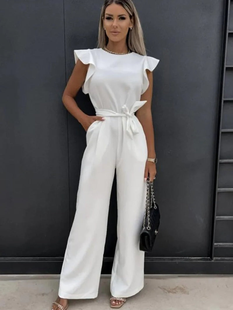 Paisley® | Overall mit Schmetterlingsärmeln