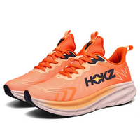 Theo | Dein perfekter Laufpartner in Orange