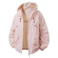 Aldo® | Leichte Outdoor-Jacke in Pink
