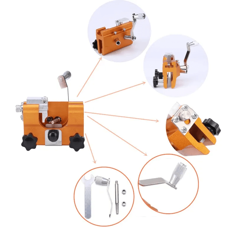 Professioneller Kettensägen-Schleifer – Sharvex