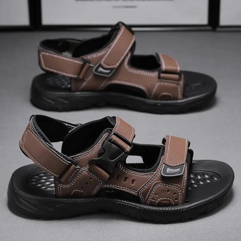 Offene Sandalen für Herren