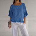 Blau