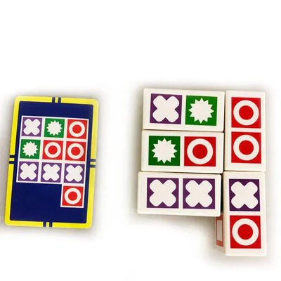 DenkSpiel™ Kreatives Denkvermögen Boost