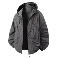 Aldo® | Leichte Outdoor-Jacke in Grau