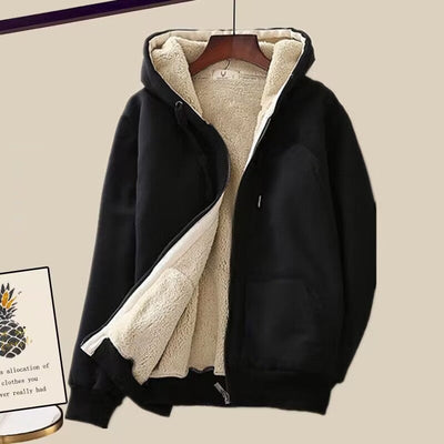 Lara - Luxuriöses Samt-Loungewear-Set für Damen