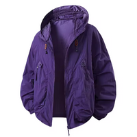 Aldo® | Leichte Outdoor-Jacke in Lila