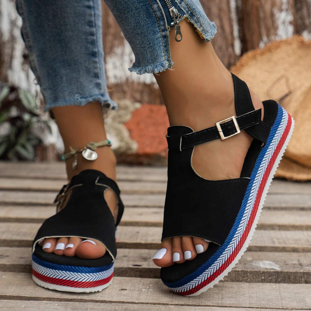 Grace® | Stilvoller Strand-Ready