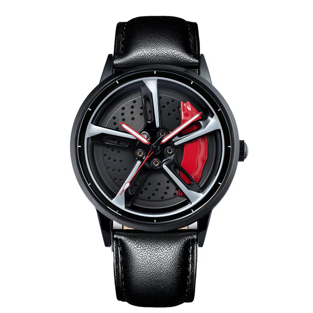 Hotwheels™ - Uhr und Fidget Spinner