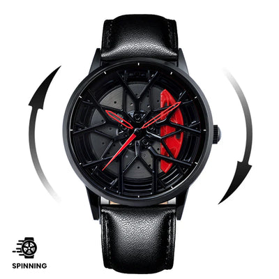 Hotwheels™ - Uhr und Fidget Spinner