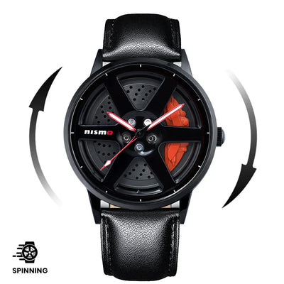 Hotwheels™ - Uhr und Fidget Spinner