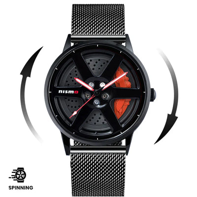 Hotwheels™ - Uhr und Fidget Spinner