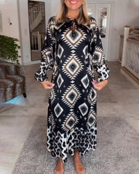 Theresa | Kleid in Schwarz