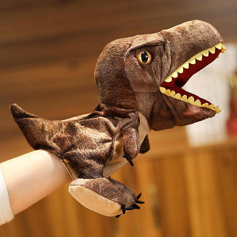 Brüllhandschuh™ Realistische Dino-Bewegungen