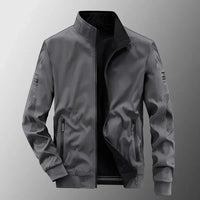 Sandro - Wendbare vielseitige herrenjacke in Grau
