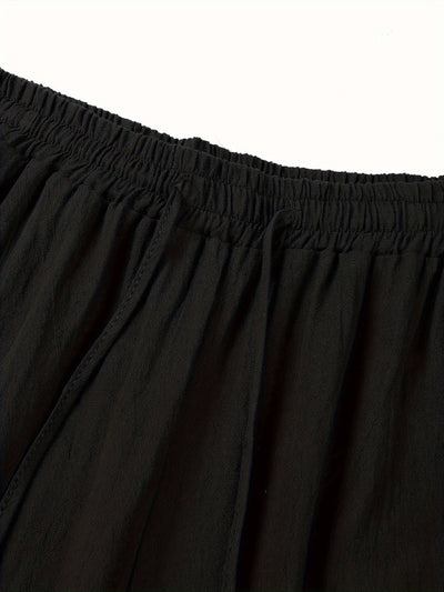 Sommerliche Leinenhosen für Herren