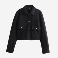 Alice - Damenjacke in Schwarz