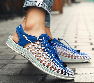 SchnellerStepper™ Atmungsaktives Mesh Komfort