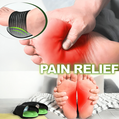 1+1 GRATIS| SchmerzPflaster™ Sofortige Entlastung der Füße