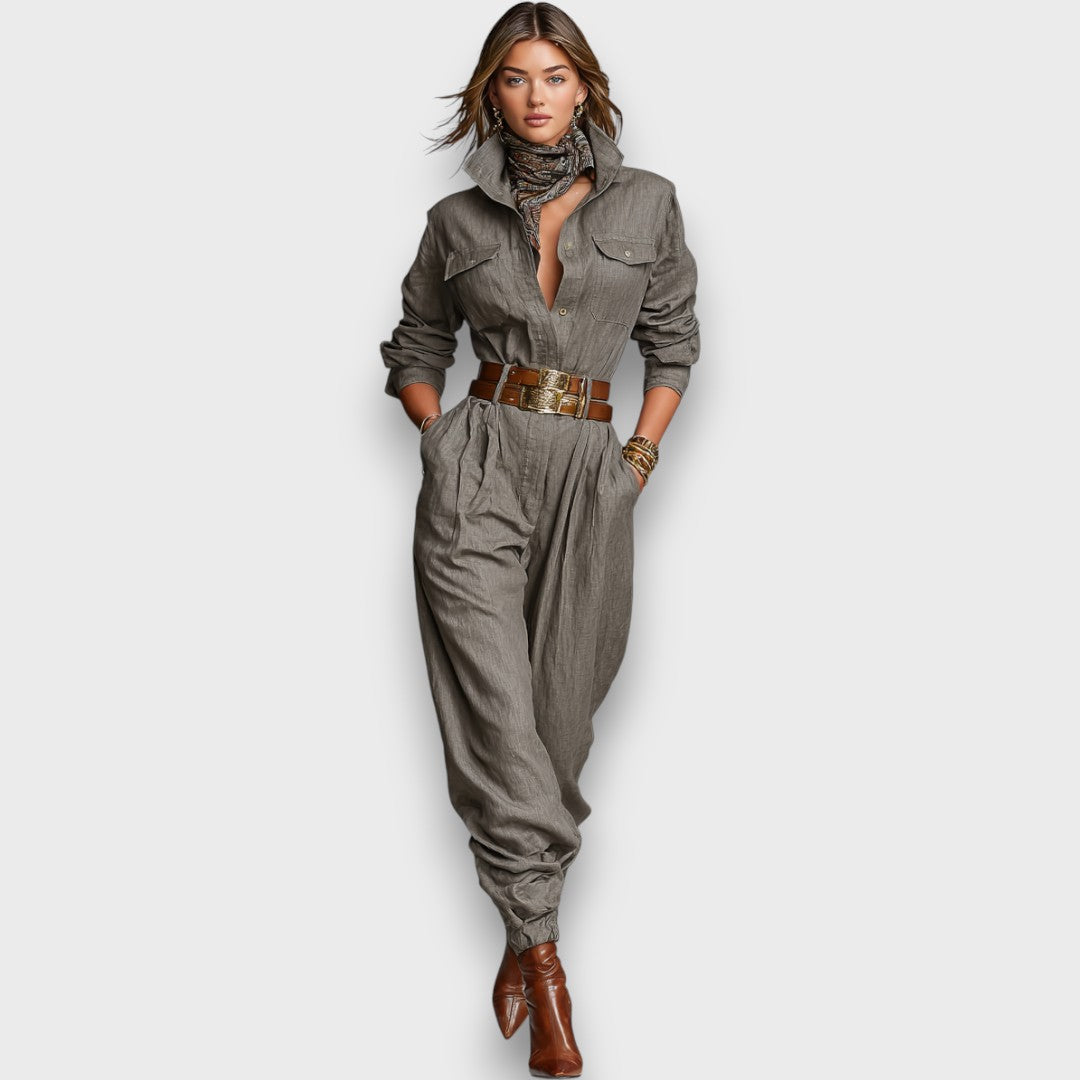 Valoria – Damen-Set mit langen Ärmeln