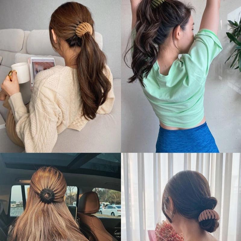 NestCharm - Magische Haarspange