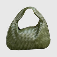 Margaret | Damen Vielseitige Alltags Tote Bag in Grün