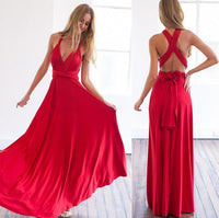 Lillian™ Vielfältige Schicke Looks in Rot