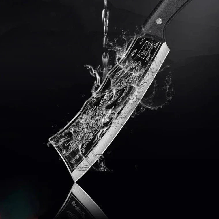 Drachenjäger Handgefertigtes Messer