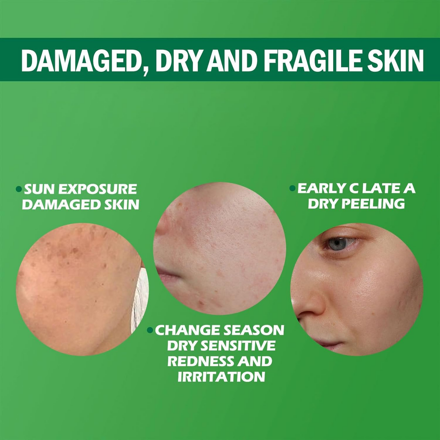 AvocadoGlühen™ Nährt die Haut Tiefgreifend