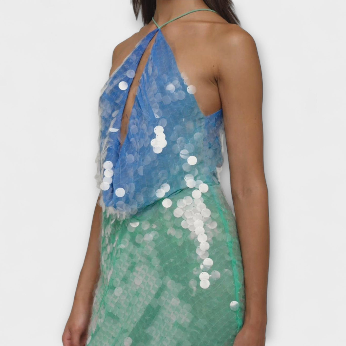 Megan - Mini Kleid von Molly