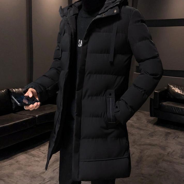 Alessio | Winterjacke mit Kapuze