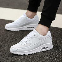 Low-Top-Sneaker für Herren in Weiß 2